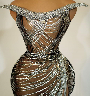 Law Diamond Dress