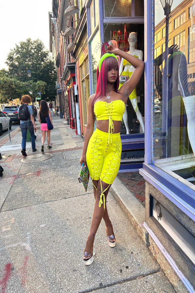 LIME GREEN HONEY